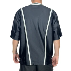 Camiseta New Balance Hoops Shooting Top Mt51606 Bk 3