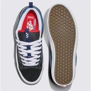 Tênis Vans Old Skool Skate 36+ Black Stv Navy 3