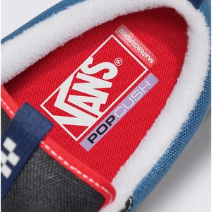 Tênis Vans Old Skool Skate 36+ Black Stv Navy 4