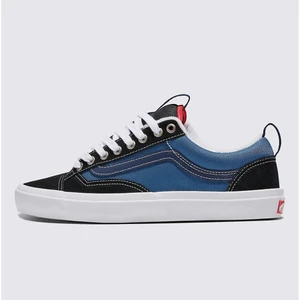 Tênis Vans Old Skool Skate 36+ Black Stv Navy 2