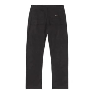 Calça Huf Sarja Boyd Preto 2