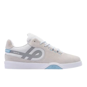 Tênis Öus Imigrante Iqui Branco Silver Reflex Azul Ess 1