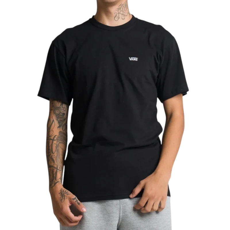 Camiseta Vans Core Basics Black