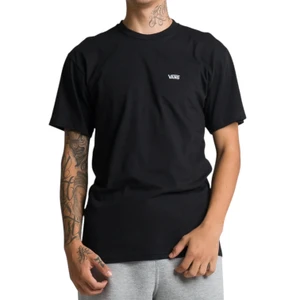 Camiseta Vans Core Basics Black 1