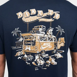 Camiseta Nike Sb Oc Road Dogs Fz6706-478 2