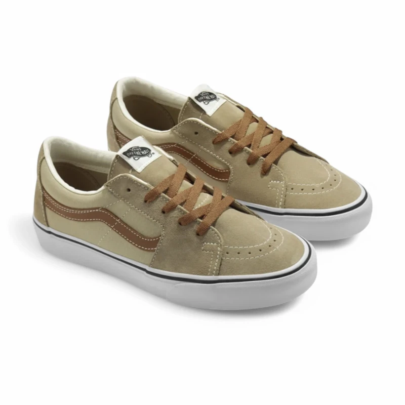 TÊNIS VANS SK8 LOW 2 TONE INCENSE