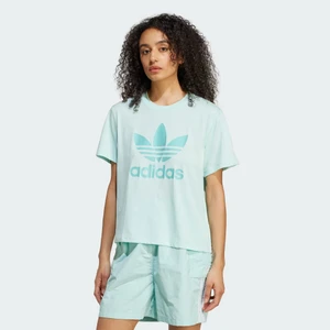 Camiseta Adidas Feminina Trfl Boxy Jd3142 2