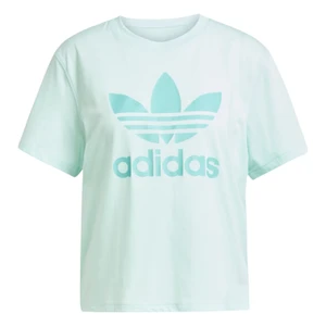 Camiseta Adidas Feminina Trfl Boxy Jd3142 1