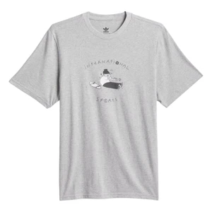 Camiseta Adidas Henry Jones Stretch Jd2713 1