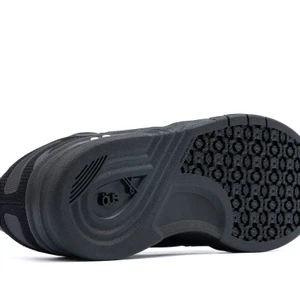 Tênis Öus Fluente Gtx Preto Branco Preto Essencial 2