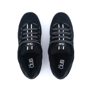 Tênis Öus Fluente Gtx Preto Branco Preto Essencial 5