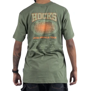 Camiseta Hocks Lation Tour Trevo 25569 2