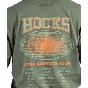 Camiseta Hocks Lation Tour Trevo 25569 3