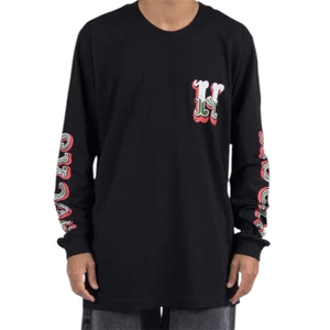 Camiseta Hocks Ml Cali Preto 25562 1