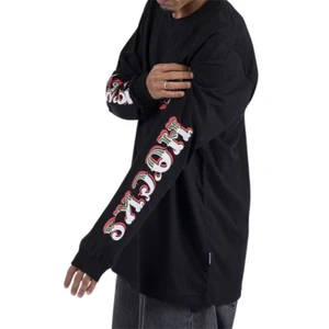 Camiseta Hocks Ml Cali Preto 25562 3