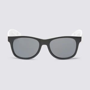 Óculos Vans Spicoli 4 Shade Black White 2