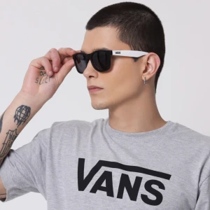Óculos Vans Spicoli 4 Shade Black White 4