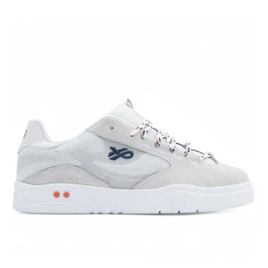 Tênis Öus Fluente Gtx Cinza Azul Branco Essencial 1