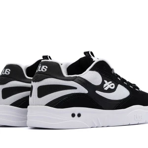 Tênis Öus Fluente Gtx Preto Branco Essencial 4