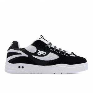 Tênis Öus Fluente Gtx Preto Branco Essencial 1