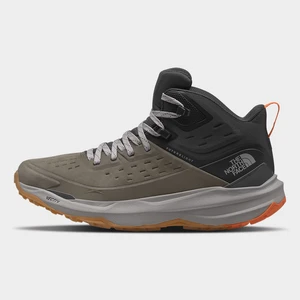 Tênis The North Face Vectiv Exploris 2 Mid New Taupe Gr Asp Gr 4