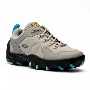 Tênis Oakley Teeth Bomber Light Grey 6