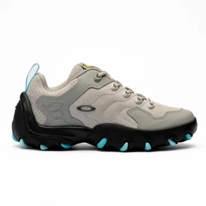 Tênis Oakley Teeth Bomber Light Grey 4
