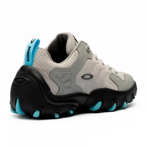 Tênis Oakley Teeth Bomber Light Grey 3