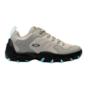 Tênis Oakley Teeth Bomber Light Grey 1