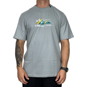 Camiseta Lrg Alpine Divine Cinza 2