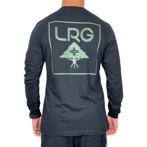 Camiseta Lrg Ml Better Tree Keepers Preto 2