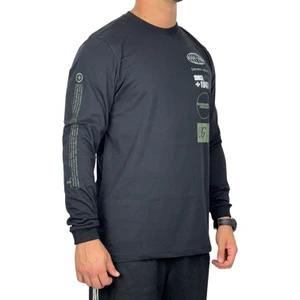 Camiseta Lrg Ml Better Tree Keepers Preto 1
