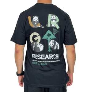Camiseta Lrg Never Grow Up Preto 1