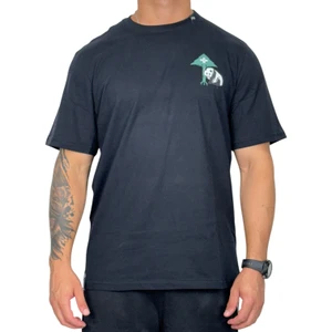Camiseta Lrg Never Grow Up Preto 2