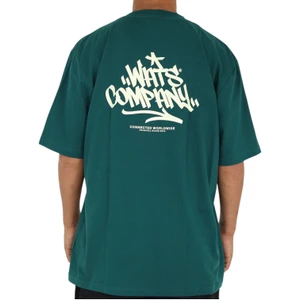 Camiseta Wats Writing 26014 2