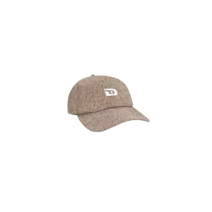 Boné Disturb Low Profile Dad Brown 1