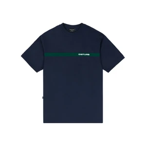 Camiseta Disturb Boulevard Navy 1