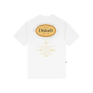 Camiseta Disturb Hennesy Off White 1