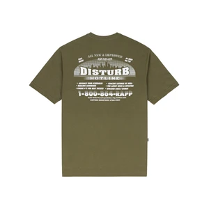 Camiseta Disturb Hotline Beige 1