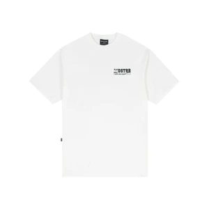 Camiseta Disturb Hotline Off White 2