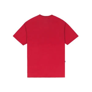 Camiseta Disturb Liquid Chrome Red 2
