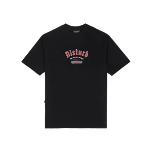 Camiseta Disturb London Black 1