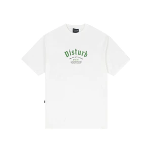 Camiseta Disturb London Off White 1