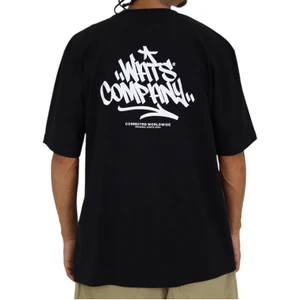 Camiseta Wats Writing 26012 2