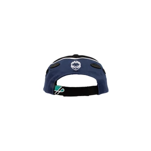 Boné High X Öus 6 Panel Black 2