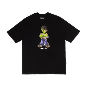 Camiseta High X Öus Alien Black 1