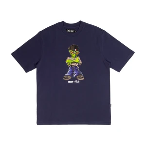 Camiseta High X Öus Alien Navy 1