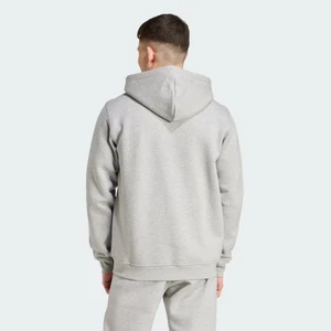 Moletom Adidas Ziper Trefoil Essentials Iy7354 2