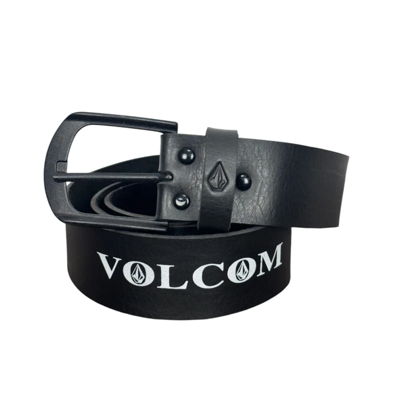 CINTO VOLCOM STONE PRETO