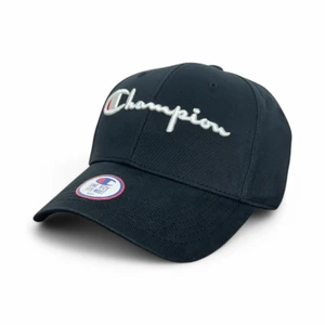 Boné Champion Classic Script Black 1